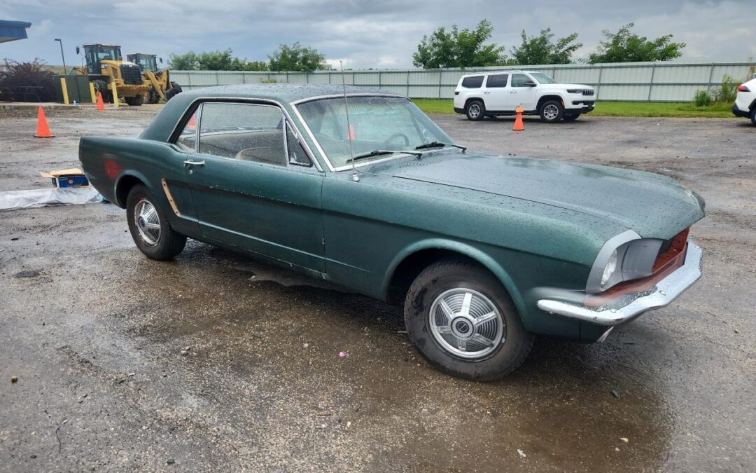Chevrolet Corvette C3 convertible