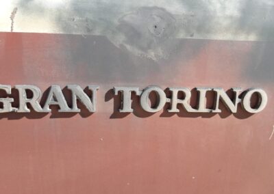 Restauracion Gran Torino