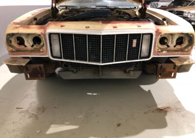 Restauracion Gran Torino