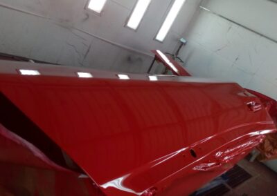 Restauracion Gran Torino