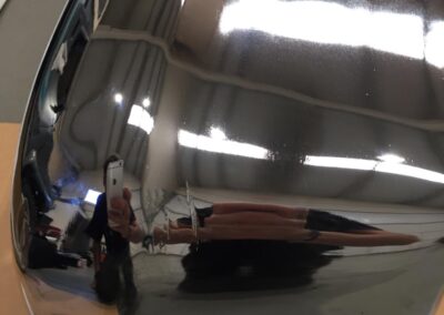 Restauracion Gran Torino