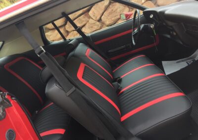 Restauracion Gran Torino