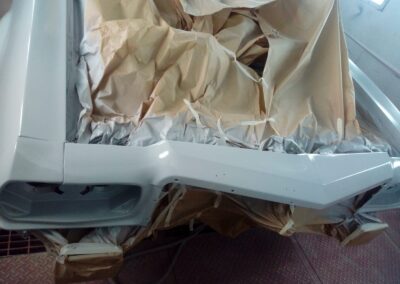 Restauracion Gran Torino