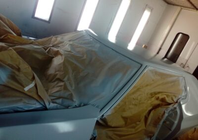 Restauracion Gran Torino