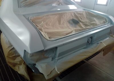 Restauracion Gran Torino