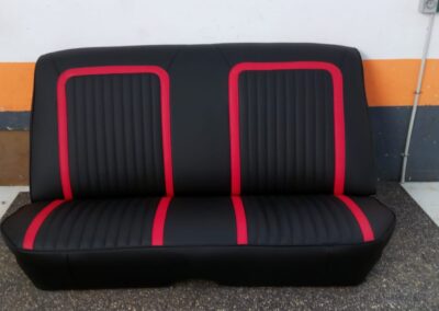 Restauracion Gran Torino