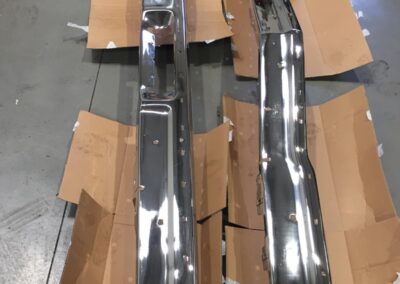 Restauracion Gran Torino