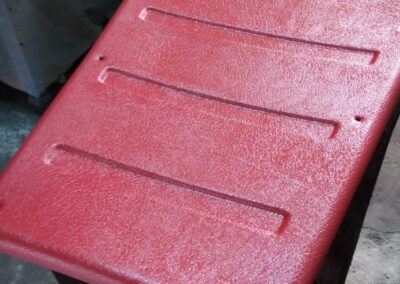 Restauracion GMC Jimmy