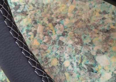 Restauracion Corvette