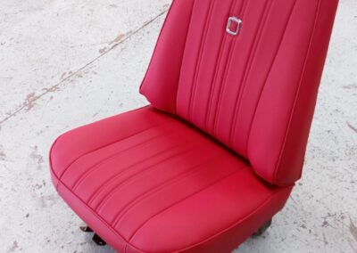 Restauracion GMC Jimmy