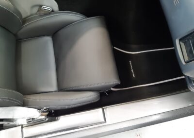 Restauracion Corvette