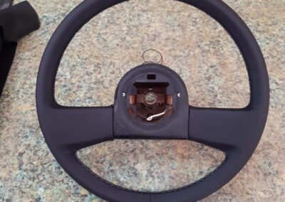 Restauracion Corvette