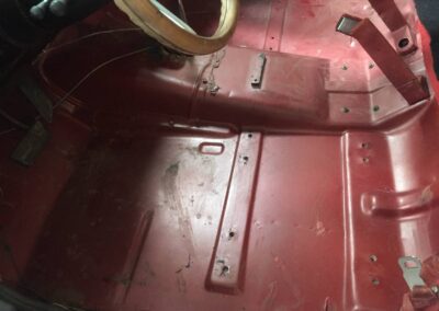 Restauracion GMC Jimmy