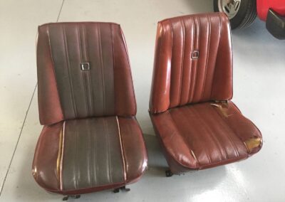 Restauracion GMC Jimmy